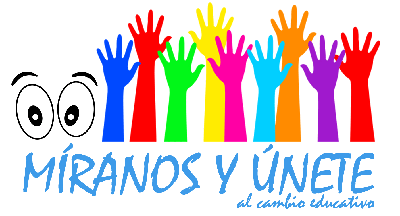Miranos y unete